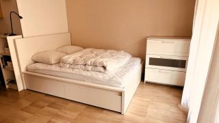 Studio spacieux avec terrasse, à 150m de la plage - Antibes - 5