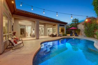 Covered Patio and Resort Amenities Scottsdale Home - 0