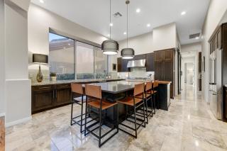 Covered Patio and Resort Amenities Scottsdale Home - 4