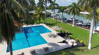 Beautiful Loft by the Lagoon - Cancún - 7