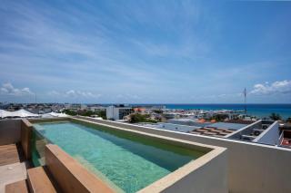 Luxury & Central Apt w/ Rooftop Infinity Pool - Playa del Carmen - 8