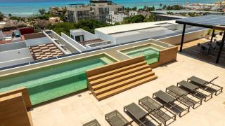 Luxury & Central Apt w/ Rooftop Infinity Pool - Playa del Carmen - 5