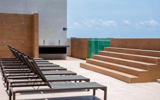 Luxury & Central Apt w/ Rooftop Infinity Pool - Playa del Carmen - 3
