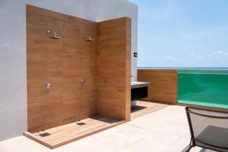 Luxury & Central Apt w/ Rooftop Infinity Pool - Playa del Carmen - 1