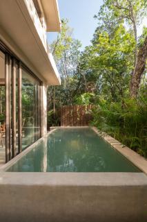 2BR Boho Chic Style Apt in Tulum w/ Private Pool - Tulum - 9