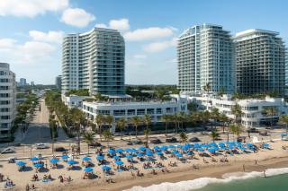 2BR W Resort, Birds eye view of it all, Professionally Designed - Fort Lauderdale - 0