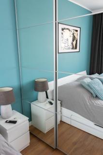 Apartament i parking Gdańsk Przymorze - plaża 20 min spacerem - Danzig - 1