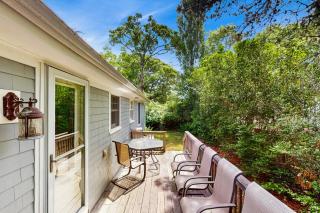 Winthrop Cottage - Oak Bluffs - 8