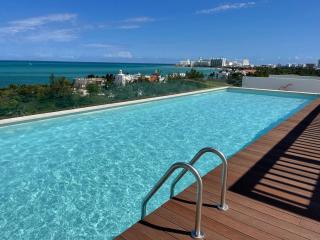 Beautiful Loft with Unique Rooftop & Amazing Location! - Cancun - 0