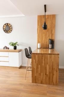 Apartament i parking Gdańsk Przymorze - plaża 20 min spacerem - Danzig - 8