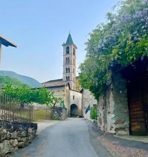Cà Marasciol a 5 minuti dal trenino rosso del Bernina Express - Villa di Tirano - 9