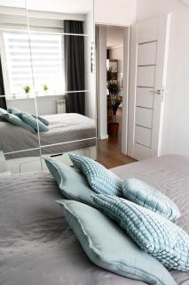 Apartament i parking Gdańsk Przymorze - plaża 20 min spacerem - Danzig - 2
