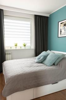 Apartament i parking Gdańsk Przymorze - plaża 20 min spacerem - Danzig - 4