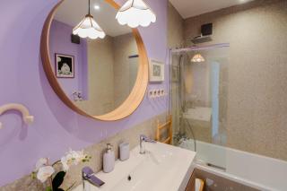 Pastel & Peace 2 Bedrooms Royal Lazienki - Warschau - 5