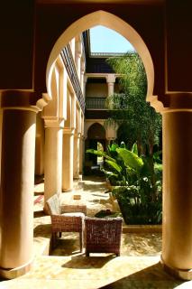 Al Fassia Aguedal - Marrakech - 6