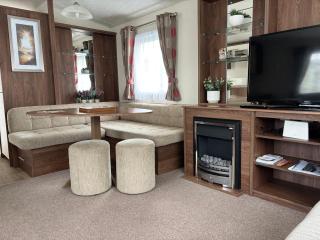 The Bay Pearl 2 Bedroom Elegant Pet Free Stay at Clarach - Aberystwyth - 8