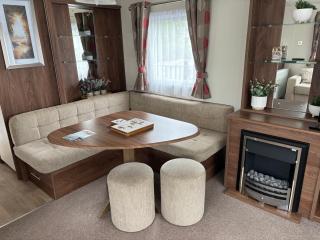 The Bay Pearl 2 Bedroom Elegant Pet Free Stay at Clarach - Aberystwyth - 6
