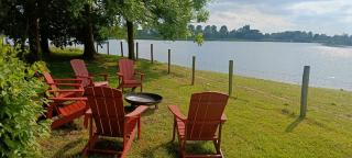 Ferienwohnung Coproyshof am See in Wesel am Niederrhein 5 Sterne DTV-Klassifizierung 6 Personen - 7