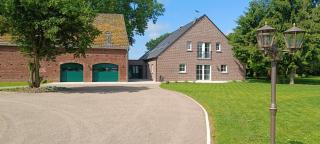 Ferienwohnung Coproyshof am See in Wesel am Niederrhein 5 Sterne DTV-Klassifizierung 6 Personen - 5