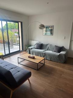 Effet Lodge - Saint-Cyr-au-Mont-dʼOr - 1