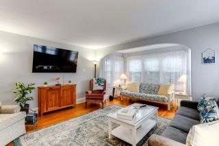 Cottage with Yard in Dtwn Chincoteague! - Chincoteague - 7