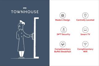 Super Townhouse Near Appu Ghar - Gurgaon - 6
