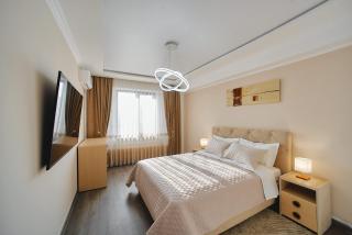 Luxury 2BR Penthouse with City Views in City Center - Grand Stay Apartments - Chişinău - 9