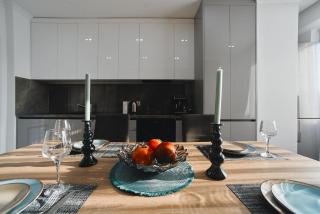 Luxury 2BR Penthouse with City Views in City Center - Grand Stay Apartments - Chişinău - 5