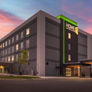 Home2 Suites By Hilton Richmond, Ky - Richmond - 9