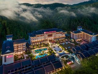 Hilton Garden Inn Zhangjiajie Wulingyuan - Zhangjiajie - 8