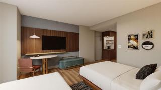 Hilton Arlington Rosslyn The Key - Arlington - 8