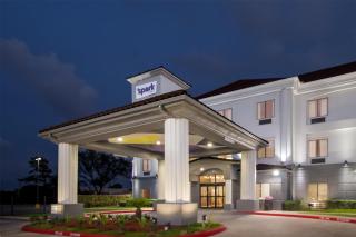 Spark By Hilton Houston Hobby Airport - Houston - 8