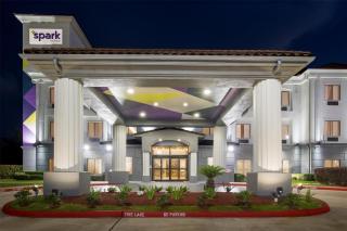 Spark By Hilton Houston Hobby Airport - Houston - 3