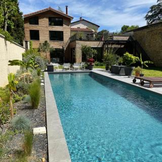 Effet Lodge - Saint-Cyr-au-Mont-dʼOr - 8