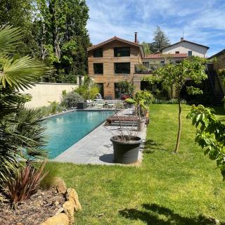 Effet Lodge - Saint-Cyr-au-Mont-dʼOr - 9