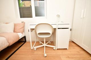Double room with shared Bathroom in Kingstone central - Kingston upon Thames - 8