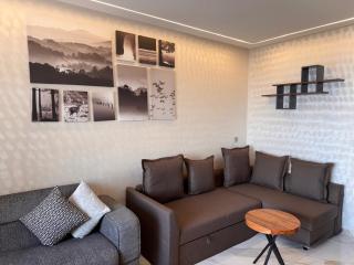 Appartement à Mahdia Plage en face de la mer - Oulad Akkou - 5