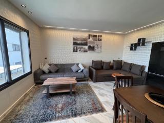 Appartement à Mahdia Plage en face de la mer - Oulad Akkou - 3