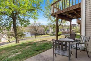 Pond View Serenity - For 6 - Branson - 4