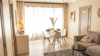 T2 Cosy centre ville proche gare - Tourcoing - 2