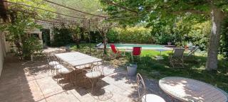 Villa climatisée avec Piscine - Terrain de Pétanque - Proche plage - Saint-Cyr-sur-Mer - 6