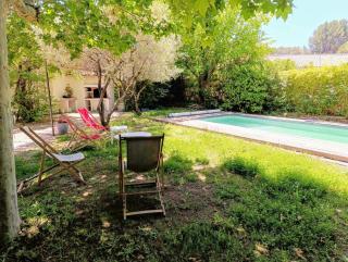 Villa climatisée avec Piscine - Terrain de Pétanque - Proche plage - Saint-Cyr-sur-Mer - 9