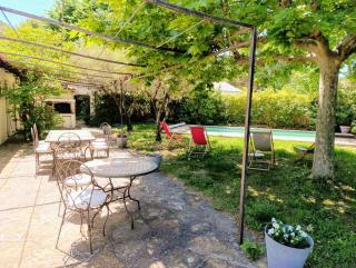 Villa climatisée avec Piscine - Terrain de Pétanque - Proche plage - Saint-Cyr-sur-Mer - 0