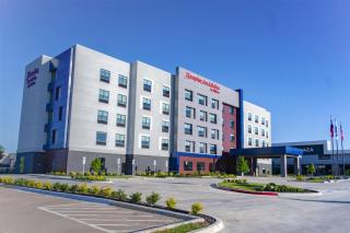 Hampton Inn & Suites Irving Hwy 183 - Irving - 8