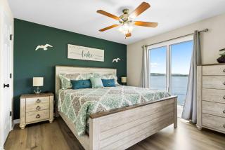 Sunset View at Anchor's Point - Lakefront Stay for 8 with Private Balcony - Kimberling City - 6