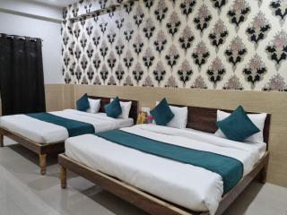 Hotel Crystal international - Near Prem Mandir by Mukund - Vrindāvan - 5