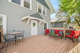 Ingersoll Immersion: Your Urban 4BR Retreat! - 7