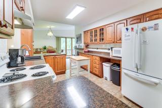 Lakeside Spooner Home with Game Room and Views! - 1