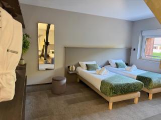 Hôtel L'Echappée Vosgienne - SPA - Salle de Sport - 2