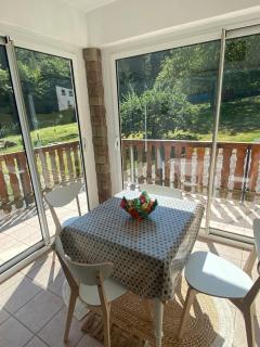 Maison confortable à Muhlbach-sur-Bruche, terrain de 6000 m². - Muhlbach-sur-Bruche - 1